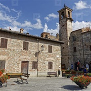 Citerna, Umbria, Italy