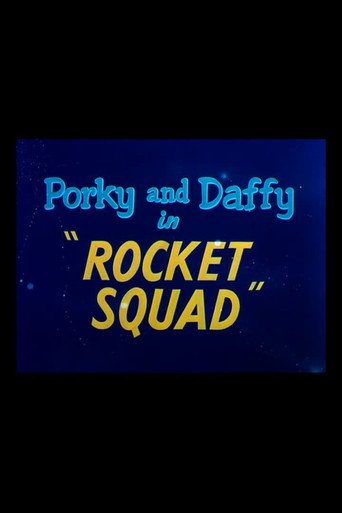 Rocket Squad (1956)