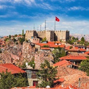 Ankara Citadel
