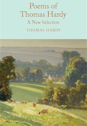 Poems of Thomas Hardy (Thomas Hardy)