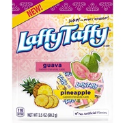 Wonka Laffy Taffy Guava Pineapple
