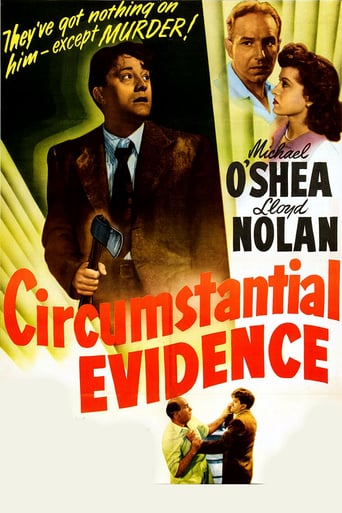 Circumstantial Evidence (1945)