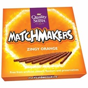 Matchmakers Zingy Orange