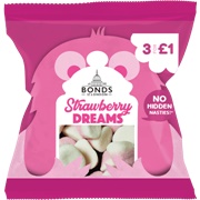 Bonds of London Strawberry Dreams