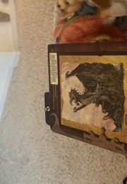 Green Dragon Codex (R.D Hemham)