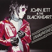 Joan Jett & the Blackhearts - Unvarnished