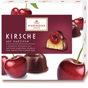 Niederegger Kirsche Auf Marzipan