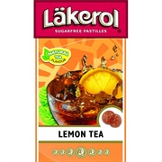 Lakerol Lemon Tea