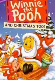 Winnie the Pooh and Christmas Too (1991)