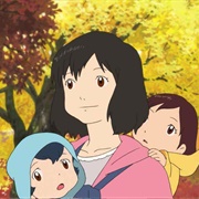 Hana (Wolf Children)