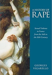 History of Rape (Vigarello)