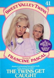 The Twins Get Caught (Francine Pascal)
