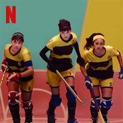 The Hockey Girls
