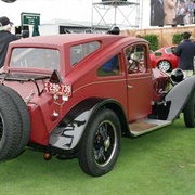 1927 Lancia Lambda Albany Airway