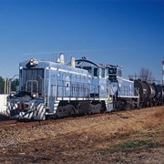 Lancaster & Chester Railway