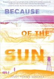 Because of the Sun (Jenny Torres Sanchez)