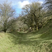 Offa's Dyke, England/Wales