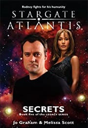 Secrets (Legacy Book 5) (Jo Graham & Melissa Scott)