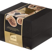 Chocome Raffinee Blonde Chocolate Crisp