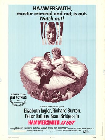 Hammersmith Is Out (1972)