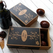 Rozsavolgyi Rum Liqueur Filled Chocolates