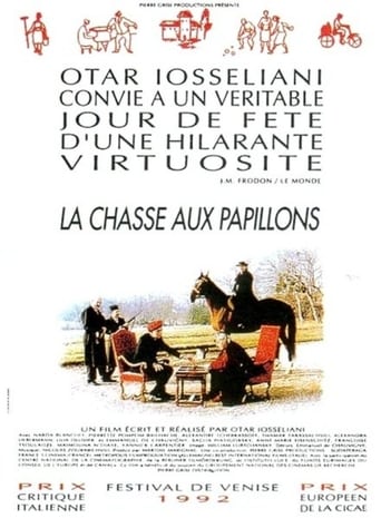 La Chasse Aux Papillons (1992)