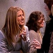 5 - The One Where Rachel Smokes