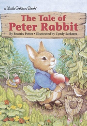 The Tale of Peter Rabbit (Beatrix Potter)