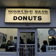 World's Fair Donuts-St Louis, MO