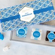 Sugarfina Hanukkah Bento Box