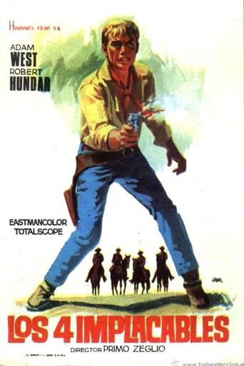 The Relentless Four (1965)