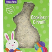 Frankford Cookies N' Cream Rabbit
