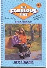 Breaking Up (Betsy Haynes)