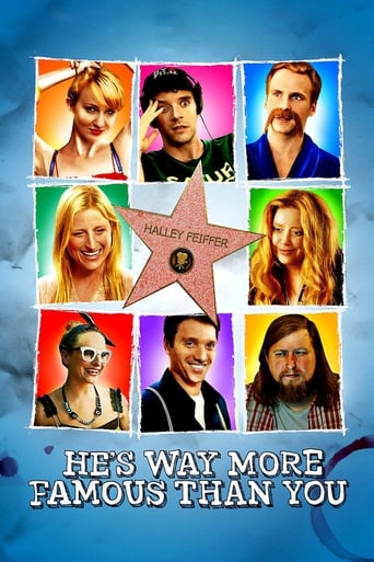 He&#39;s Way More Famous Than You (2013)