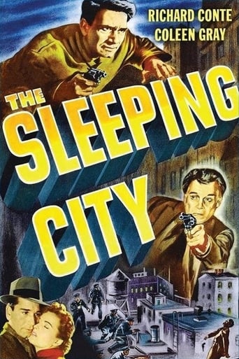 The Sleeping City (1950)