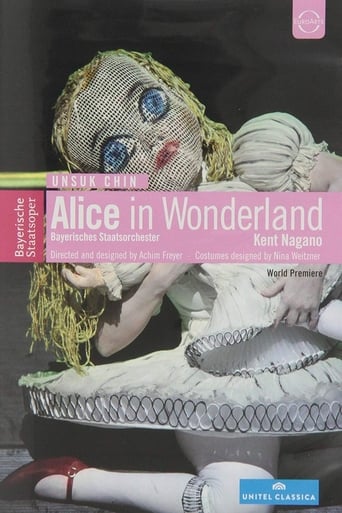 Unsuk Chin: Alice in Wonderland (2008)