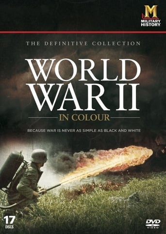 World War II in HD--Disc1
