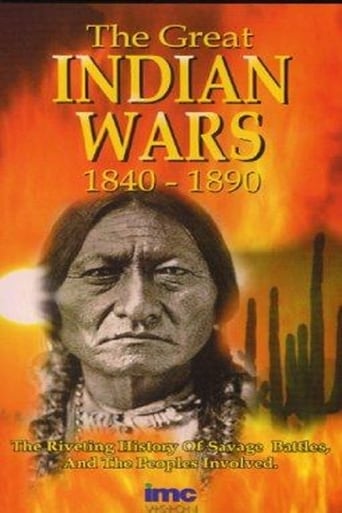 The Great Indian Wars 1840-1890 (1991)