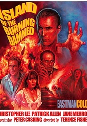 Island of the Burning Damned (1967)