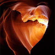 Upper Antelope Canyon, USA