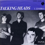 I Zimbra - Talking Heads