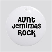 Aunt Jemima Ornament