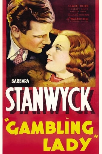 Gambling Lady (1934)