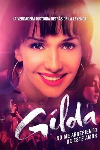 Gilda, No Me Arrepiento De Este Amor (2016)