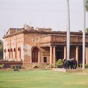 The Residency, Lucknow