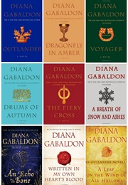 Besieged (Diana Gabaldon)