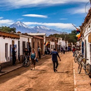 San Pedro De Atacama