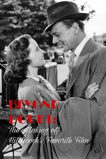 Beyond Doubt: The Making of Hitchcock's Favorite Film (2000)