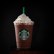 Red Velvet Frappuccino