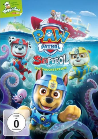 Paw Patrol - Sea Patrol (2018)